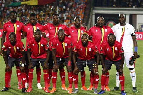 Football Uganda .